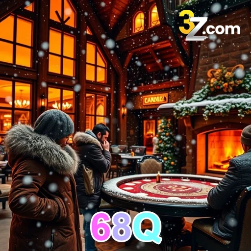 Promoção Incrível no 68Q: Surpresas Para Todos os Jogadores