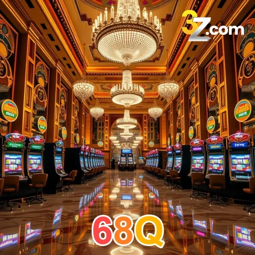 68Q Jogos de caça-níqueis